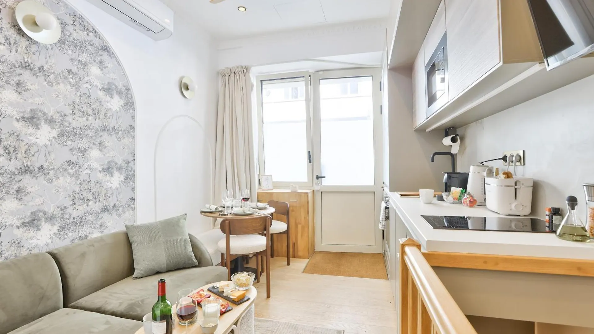 New! Le Venitien, Parisian Getaway, Sacre-Coeur Διαμέρισμα