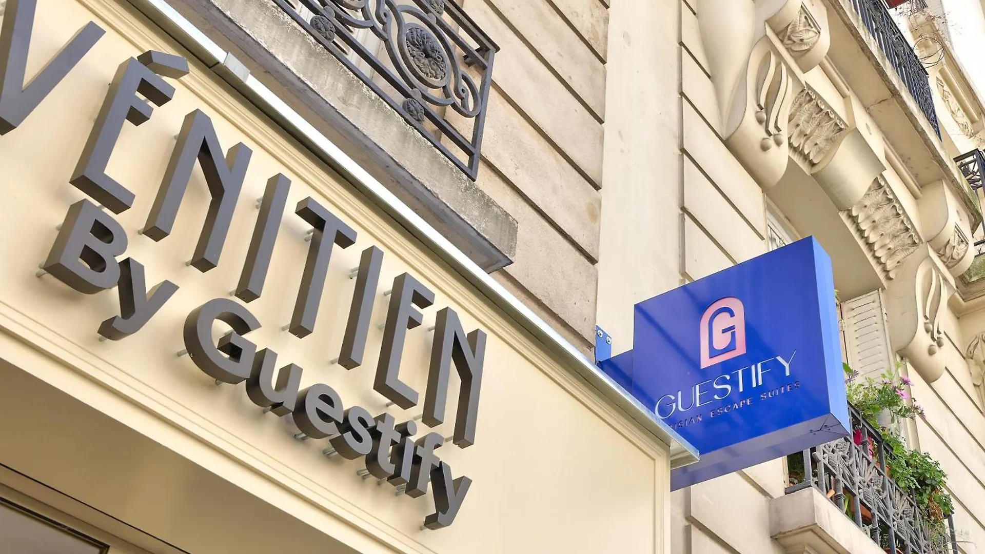 New! Le Venitien, Parisian Getaway, Sacre-Coeur Διαμέρισμα Παρίσι