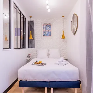 Appartement Ws Champs-elysees - Colomb, Parijs