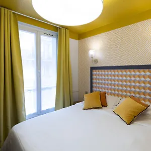 Hotell Gerando, Paris