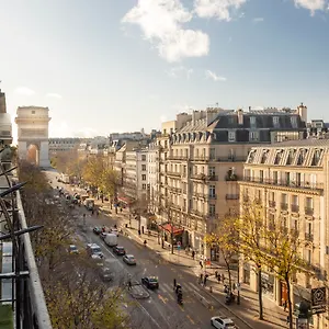 Hotell Elysees Ceramic, Paris